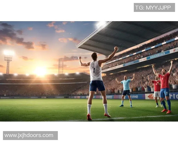 足球明星齐聚一堂合影留念展现球场魅力与友谊的精彩瞬间