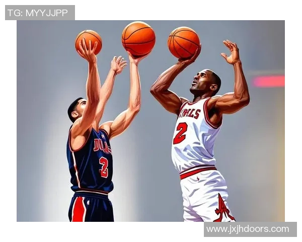 从乔丹的突破技巧探讨篮球进攻艺术的魅力与创新之道